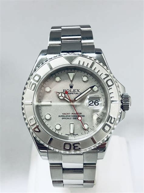 yacht master rolex platinum|rolex yacht master platinum bezel.